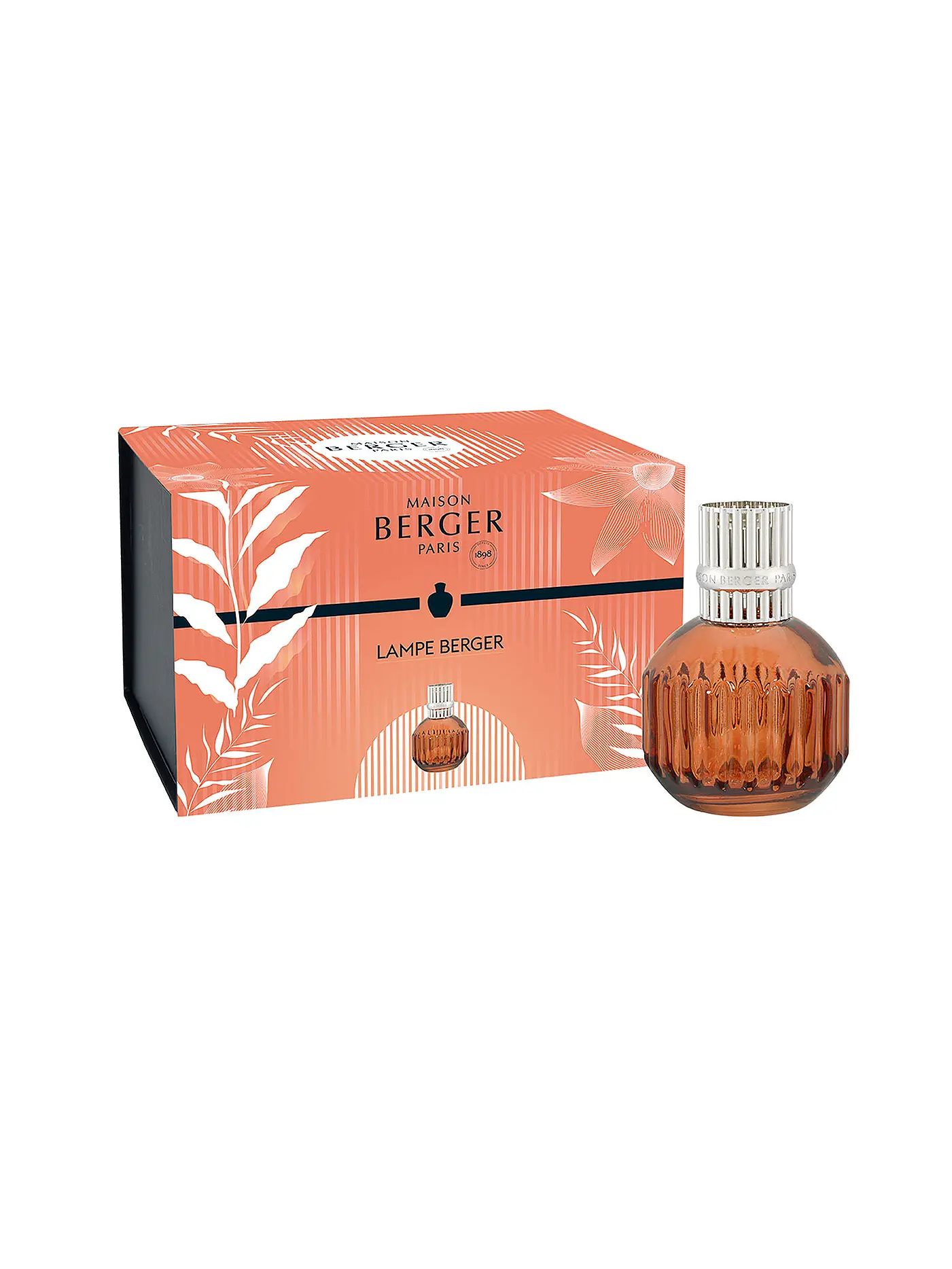 MAISON BERGER PARIS | Lampe Berger Flacon CANNELO PAPRIKA | 